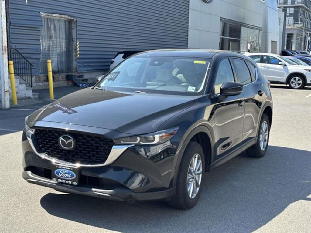 Certified 2023 Mazda CX-5 2.5 S Preferred