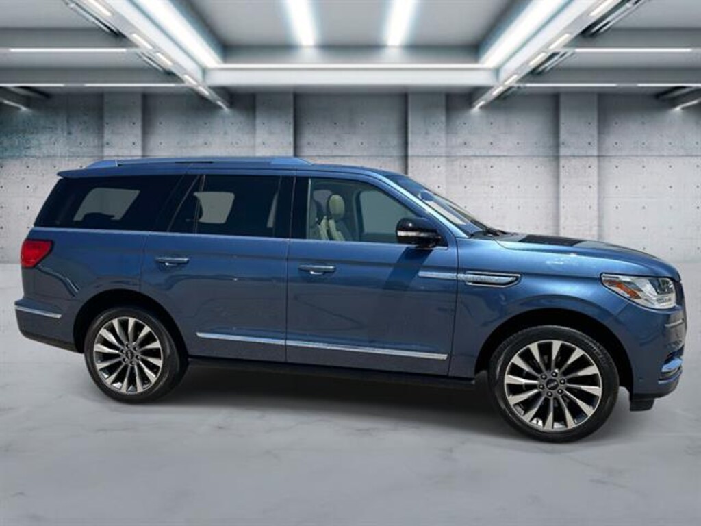 Used 2020 Lincoln Navigator Reserve