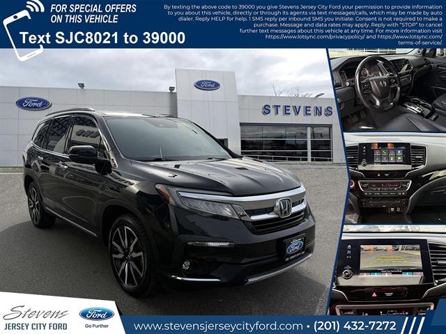 2021 Honda Pilot