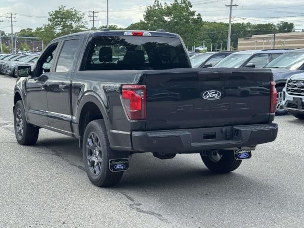 New 2026 Ford F-150 STX Truck SuperCrew Cab