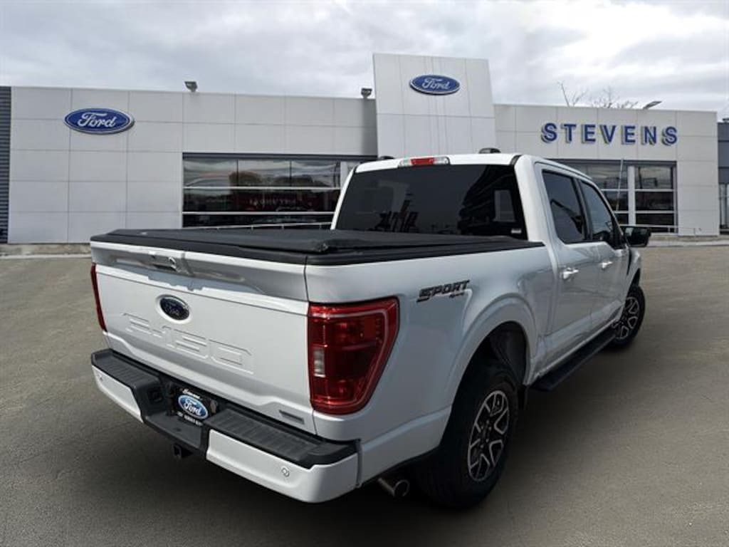Used 2023 Ford F-150 XLT