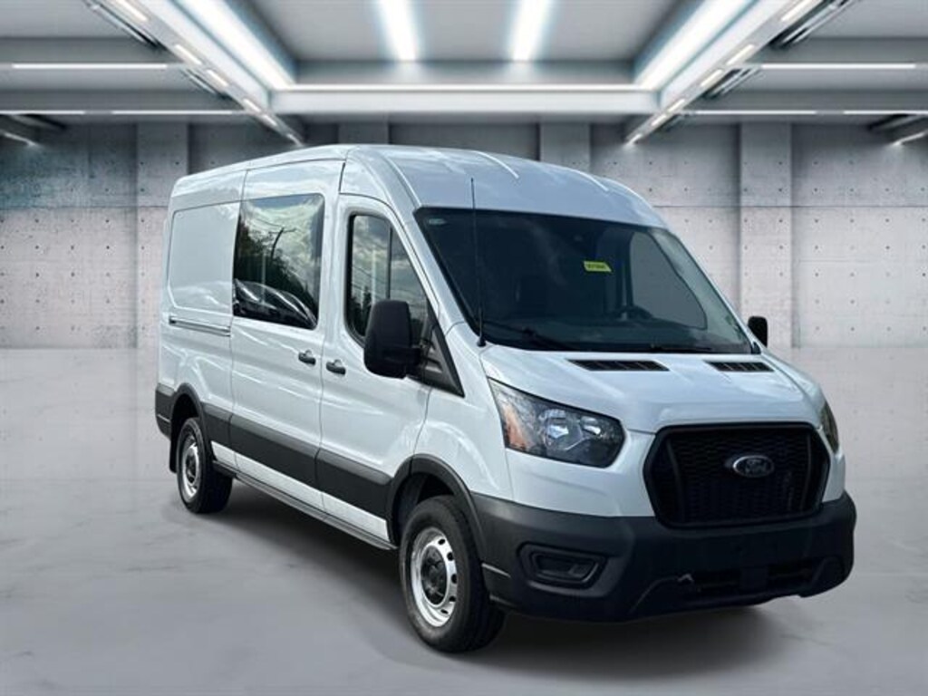 Used 2023 Ford Transit Cargo Van 250