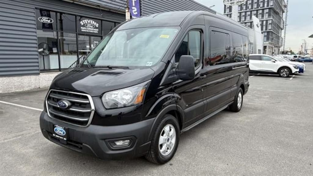 Certified 2020 Ford Transit Passenger Wagon 350 XLT