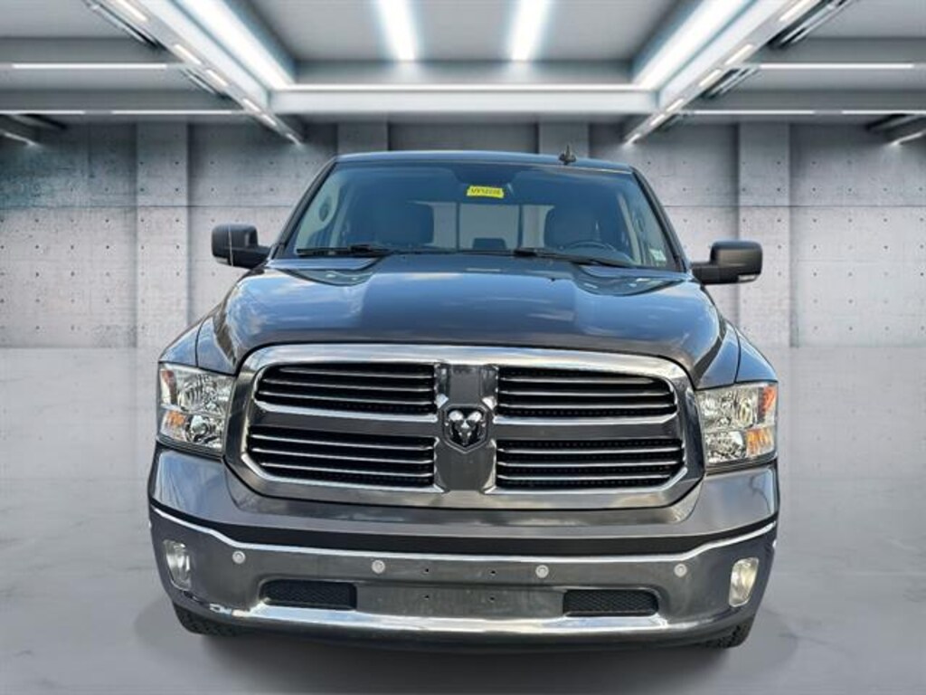 Used 2018 Ram 1500 4x4 Big Horn 4dr Crew Cab 5.5 ft. SB Pickup