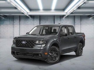 2025 Ford Maverick XLT SuperCrew