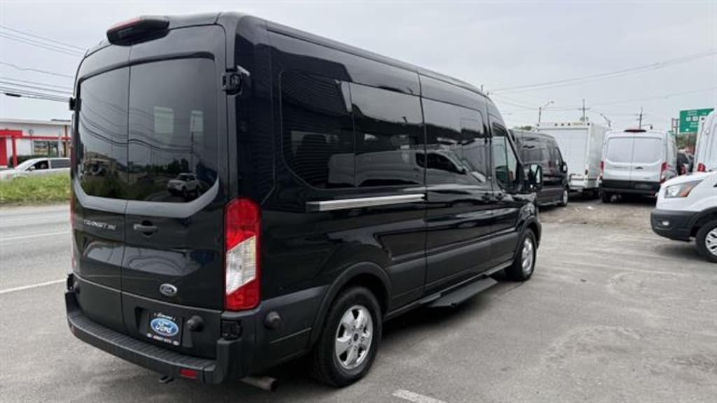 Certified 2020 Ford Transit Passenger Wagon 350 XLT