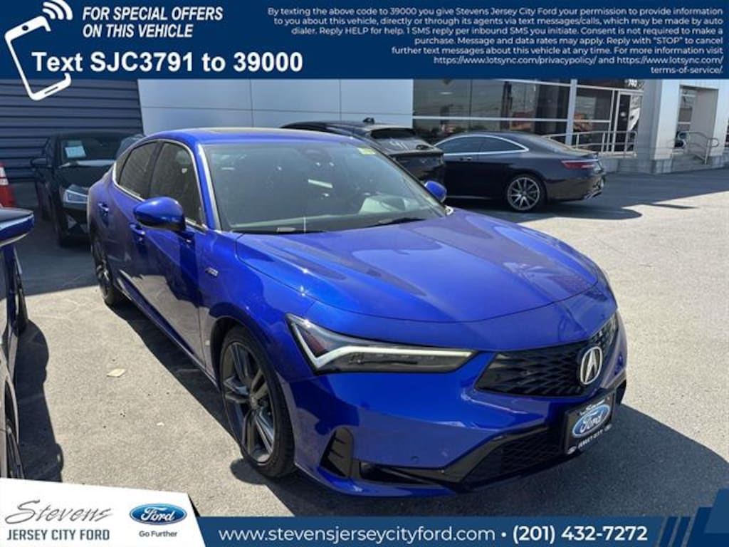 Certified 2024 Acura Integra w/Elite A-Spec