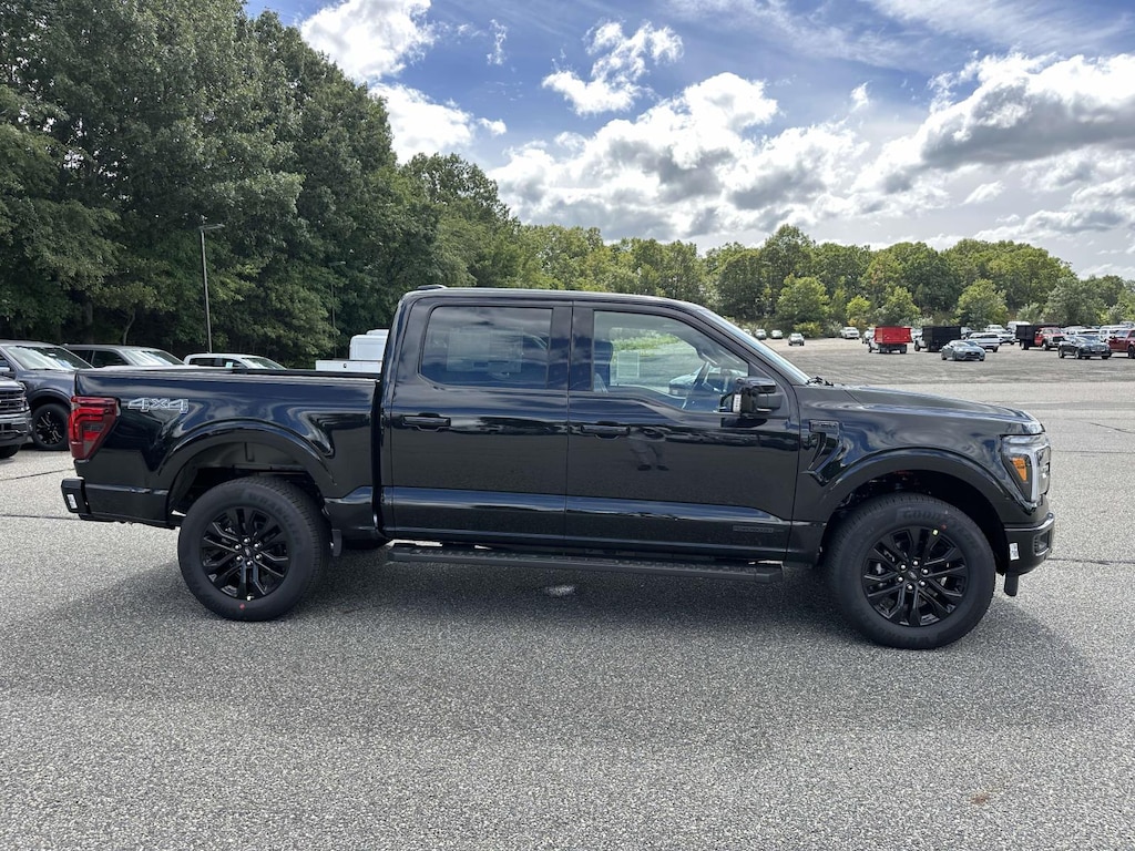 New 2026 Ford F-150 Lariat Truck SuperCrew Cab