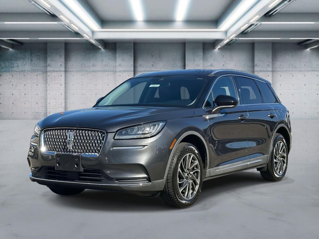 2020 Lincoln Corsair Base's photo