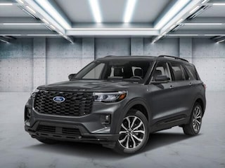 2026 Ford Explorer ST-Line Sport Utility