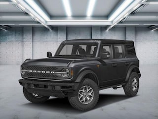 2025 Ford Bronco Badlands SUV