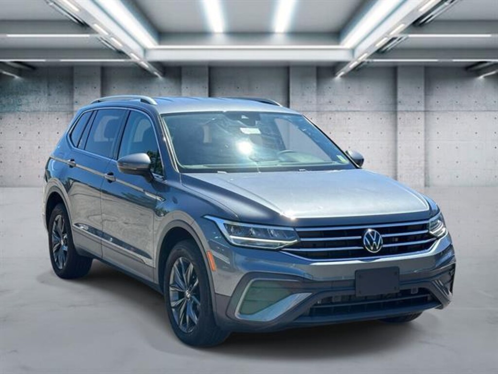 Used 2023 Volkswagen Tiguan 2.0T SE 4motion