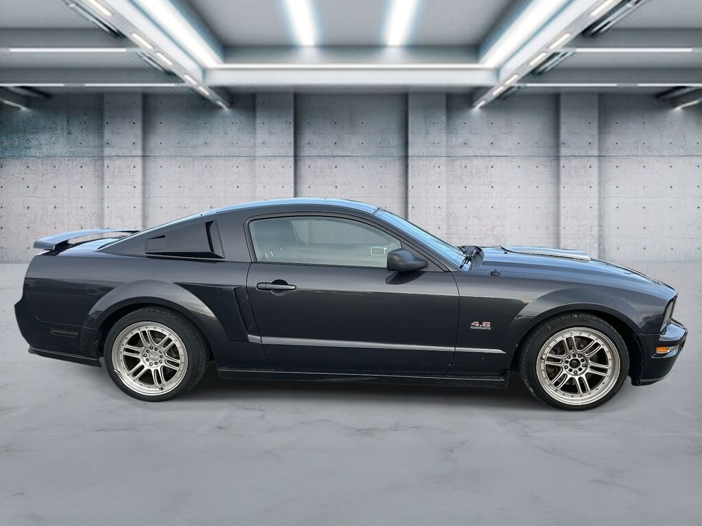 Used 2007 Ford Mustang GT Coupe