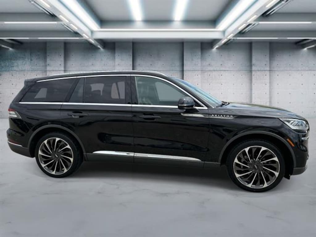 Used 2021 Lincoln Aviator Reserve