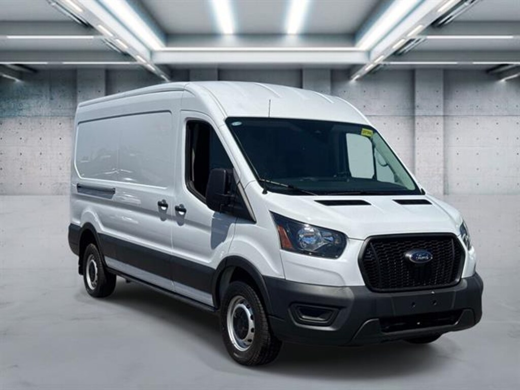 Certified 2025 Ford Transit Cargo Van 250