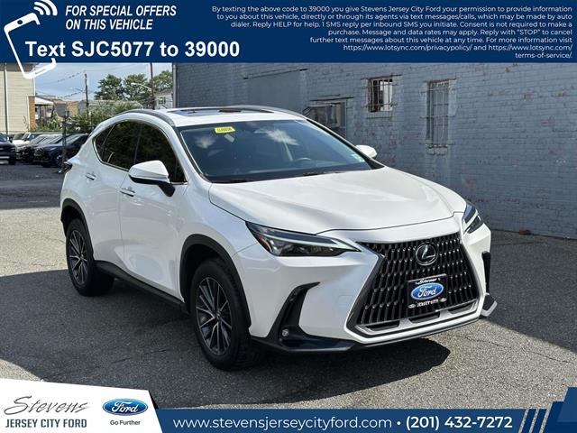 2024 Lexus NX