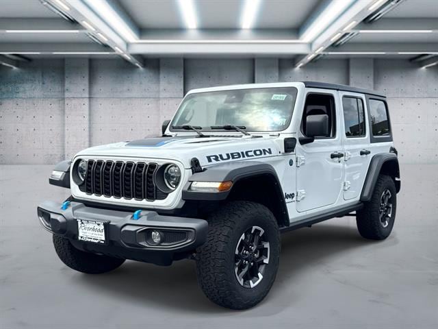2024 Jeep Wrangler 4xe
