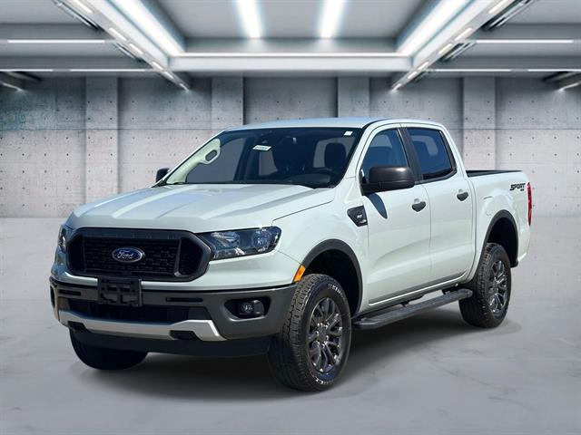 2023 Ford Ranger XLT 4x4 SuperCrew 5' Box's photo