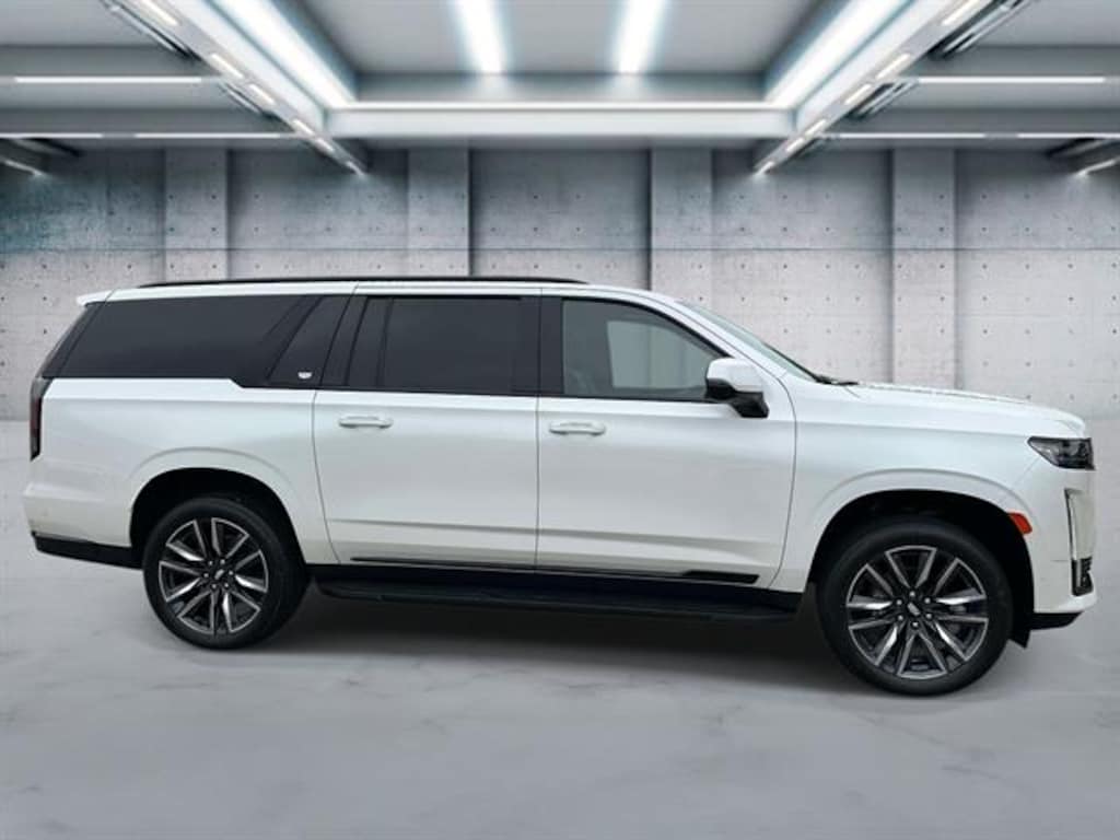 Used 2024 Cadillac Escalade ESV Sport Platinum