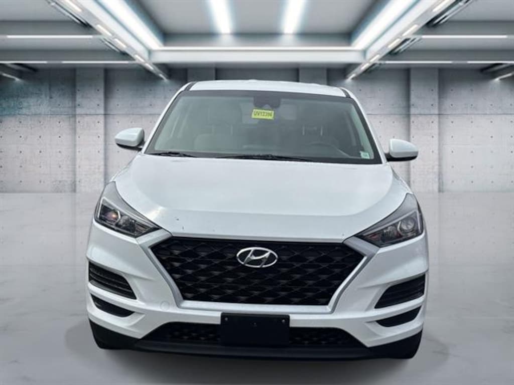 Used 2020 Hyundai Tucson SE