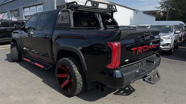 Certified 2022 Toyota Tundra 4WD TRD Pro HV