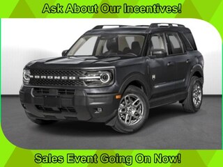 2026 Ford Bronco Sport Big Bend SUV