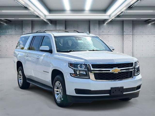 Used 2015 Chevrolet Suburban LT with VIN 1GNSKJKC6FR748408 for sale in Saint James, NY