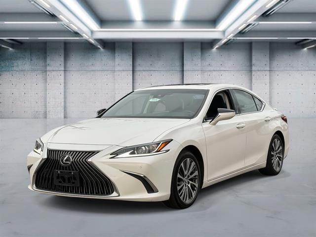 2021 Lexus ES 350 350's photo