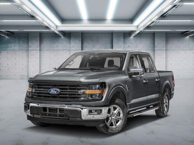2025 Ford F-150 XLT's photo