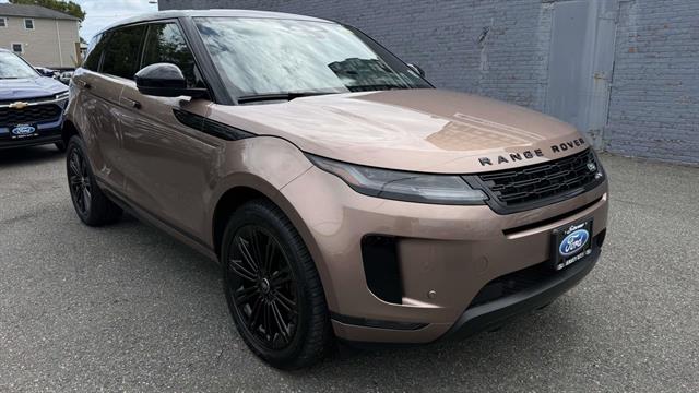 2025 Land Rover Range Rover Evoque