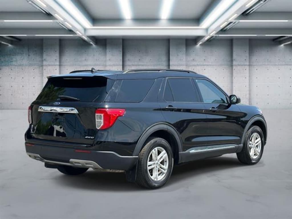 Used 2022 Ford Explorer XLT