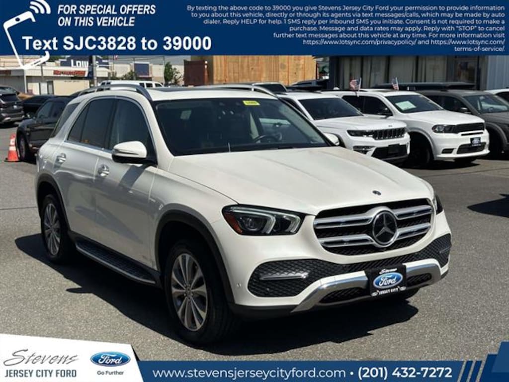 Certified 2022 Mercedes-Benz GLE 350 GLE 350 4matic