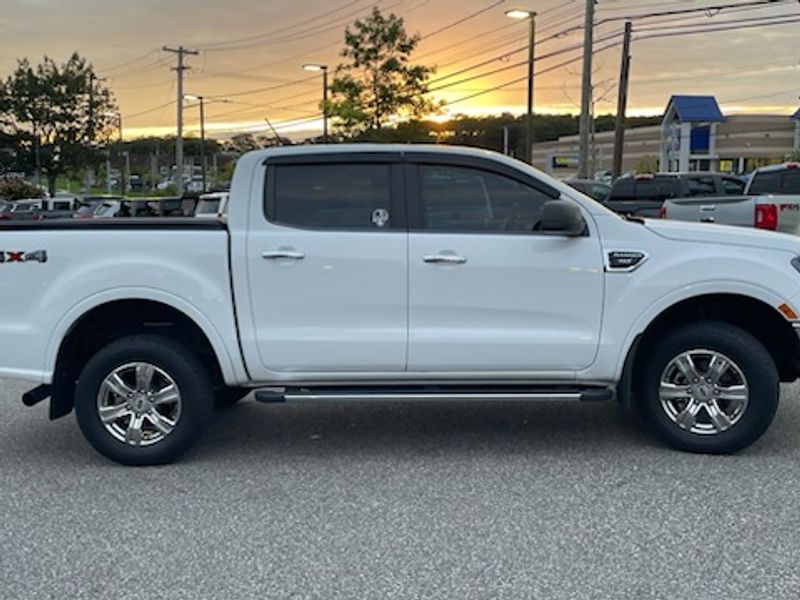 2021 Ford Ranger XLT photo 4