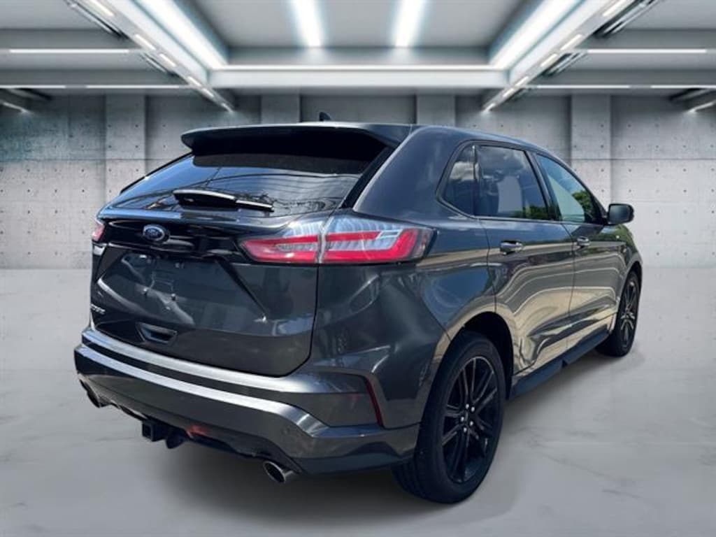 Used 2020 Ford Edge SEL