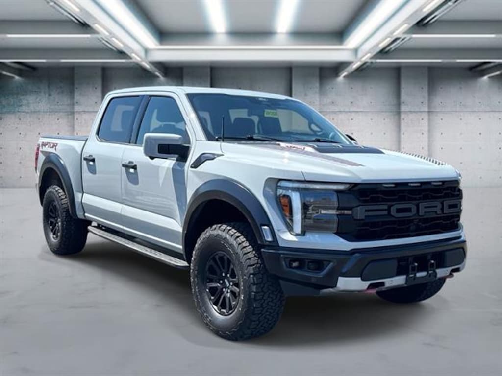 Used 2024 Ford F-150 Raptor
