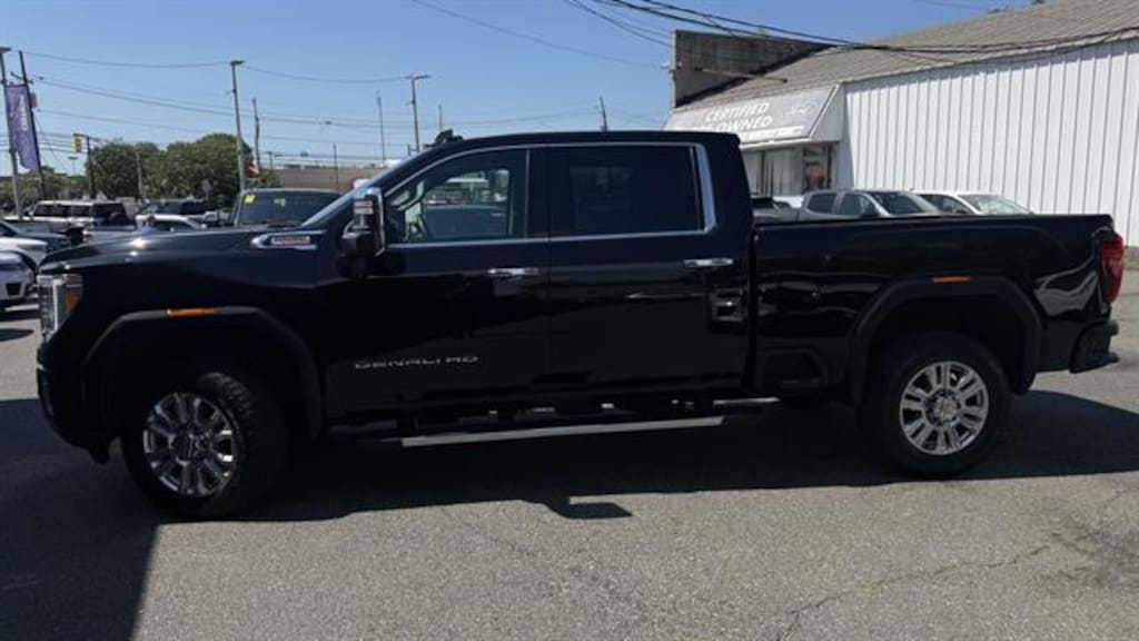 Certified 2023 GMC Sierra 2500HD Denali