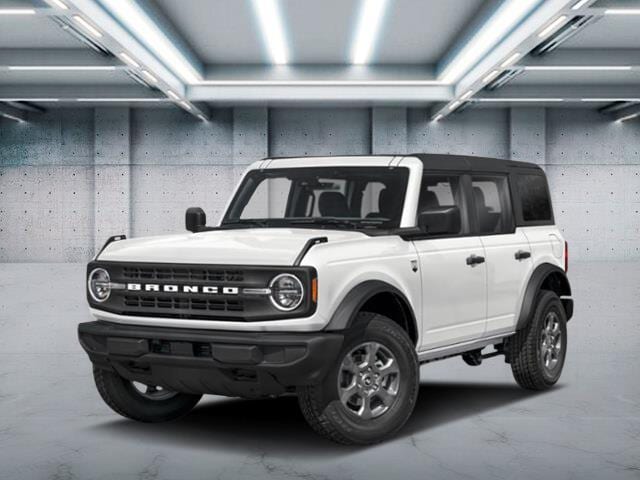 2025 Ford Bronco Big Bend 4x4's photo