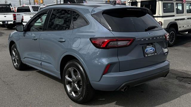 Certified 2024 Ford Escape ST-Line