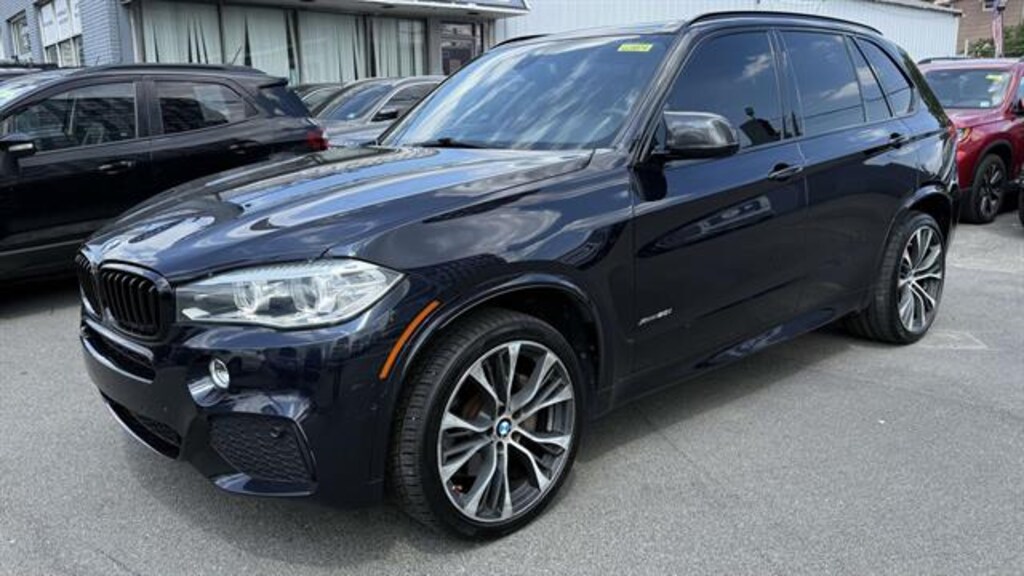 Certified 2018 BMW X5 xDrive50i xDrive50i