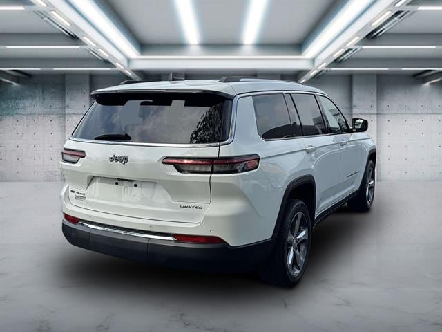 2022 Jeep Grand Cherokee L Limited - Photo 5