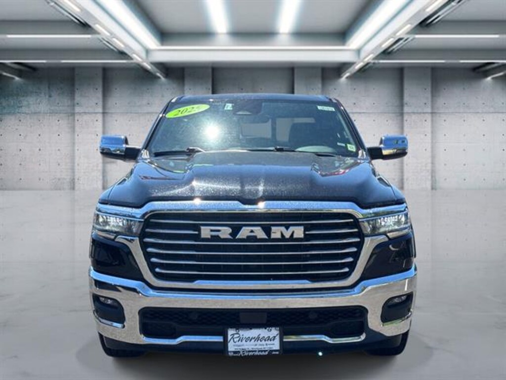 Used 2025 Ram 1500 Laramie