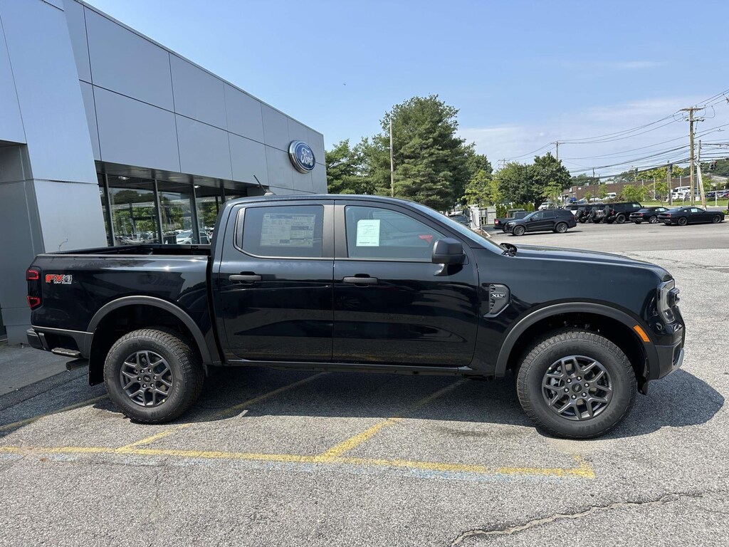 New 2026 Ford Ranger XLT Truck SuperCrew