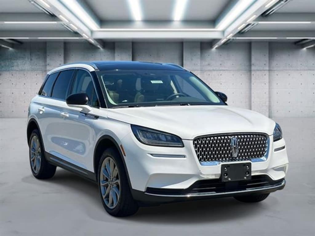 Used 2022 Lincoln Corsair Standard