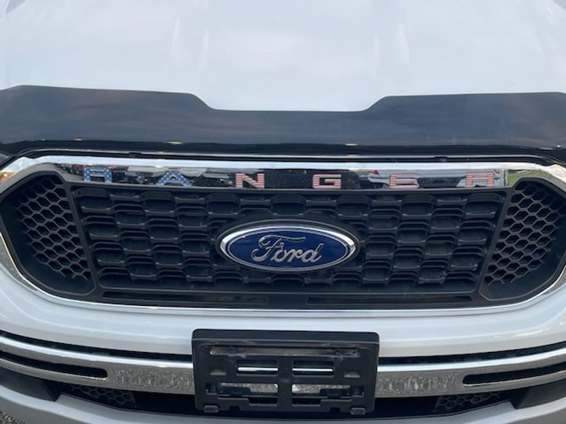 2021 Ford Ranger XLT photo 3