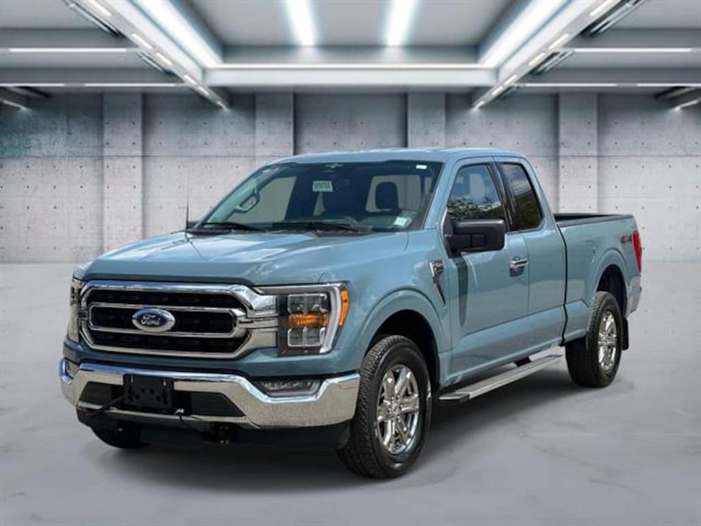 Used 2023 Ford F-150 XLT
