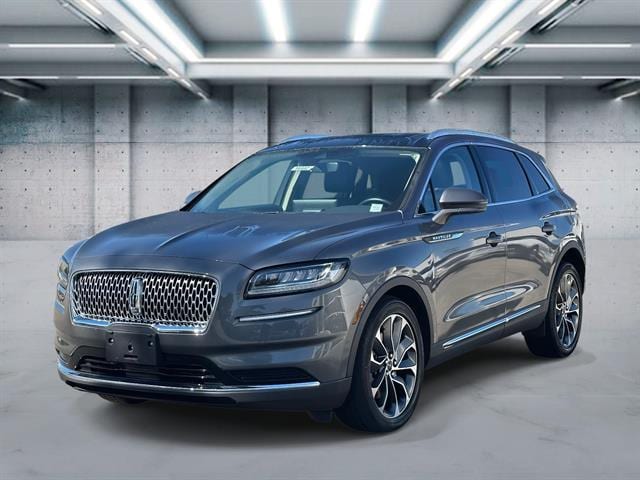 2022 Lincoln Nautilus Reserve AWD's photo