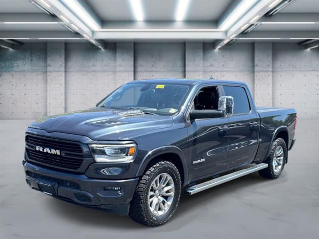 Used 2019 Ram 1500 Laramie
