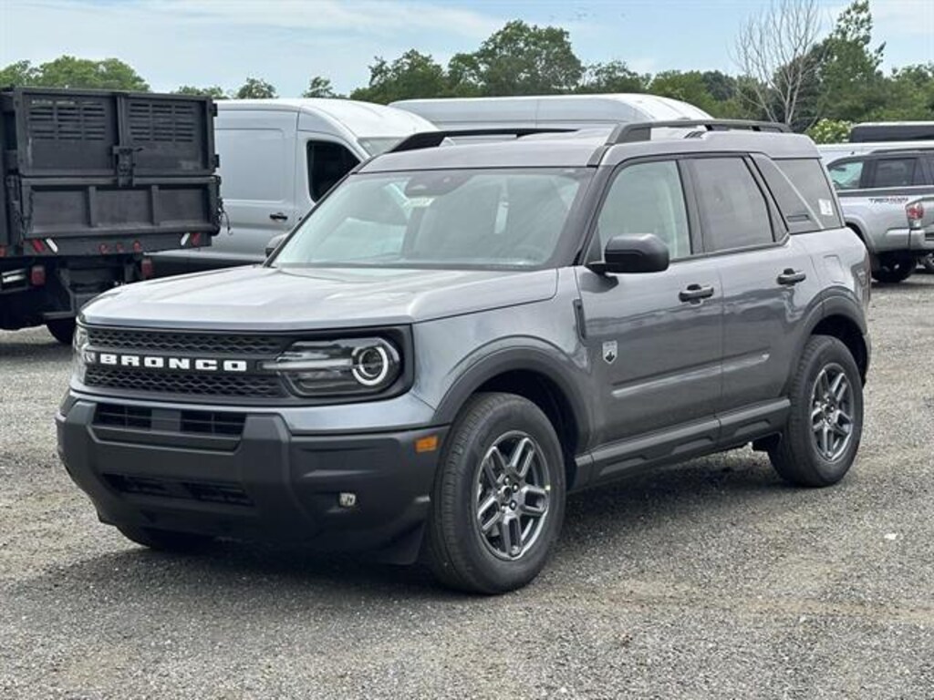 New 2026 Ford Bronco Sport Big Bend SUV