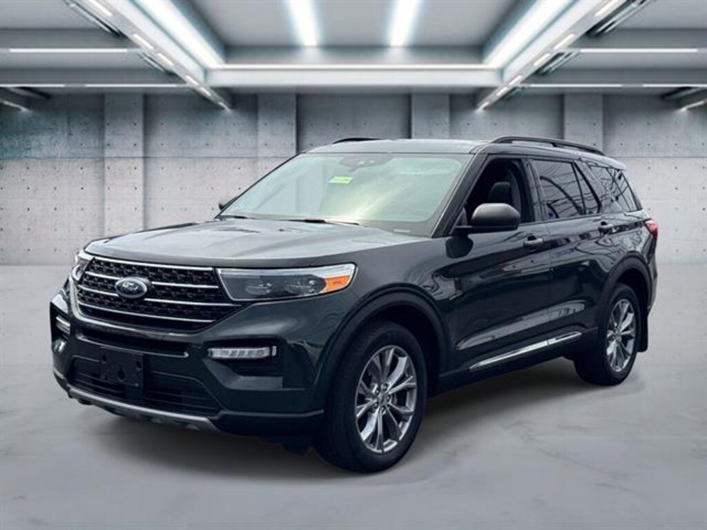 Used 2023 Ford Explorer XLT