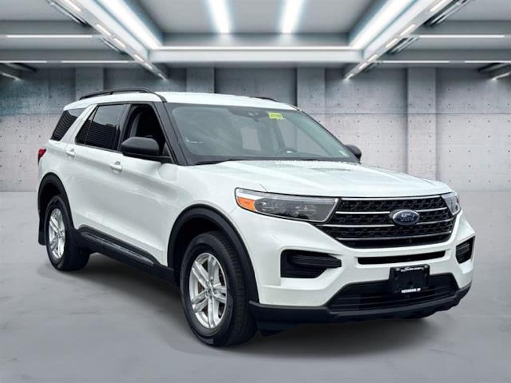 Certified 2023 Ford Explorer XLT